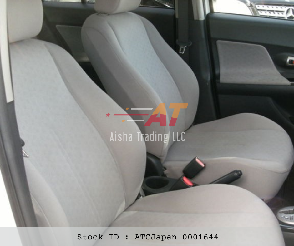 2008 Toyota Ist